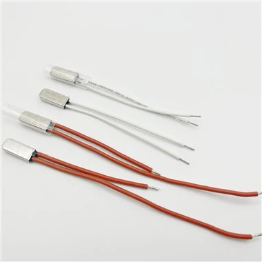 BH Seri sou chalè tèmik koupe Fuse