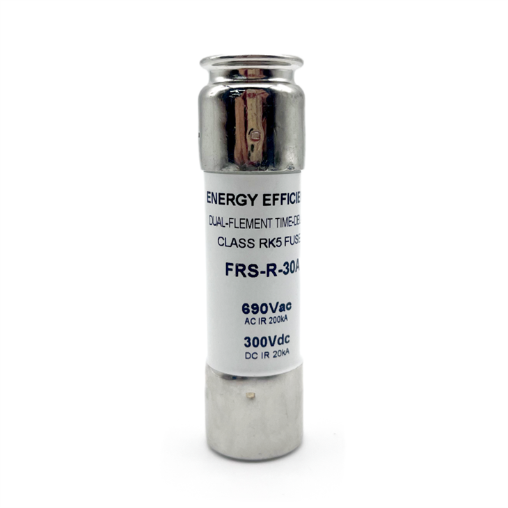 Time Delay Class RK5 Fuses