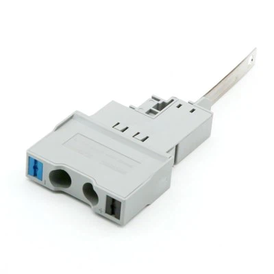 Grey  Feed-at Tèminal  Block  Connector